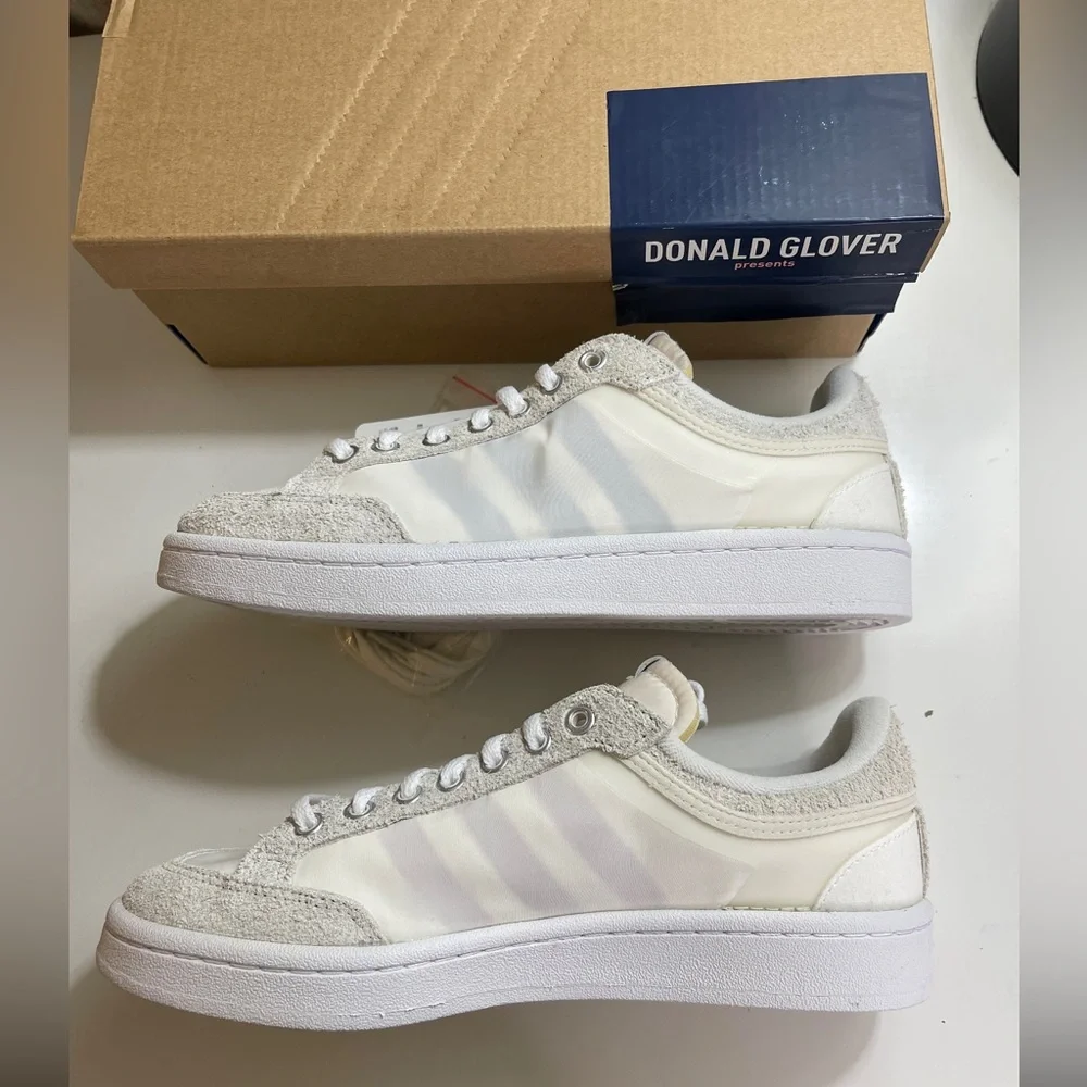 NWT Adidas x Donald Glover American Low DG Sneakers / Shoes Men’s